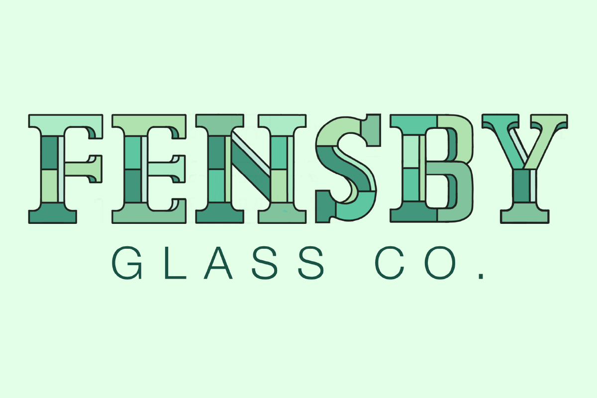 Fensby Glass Logo